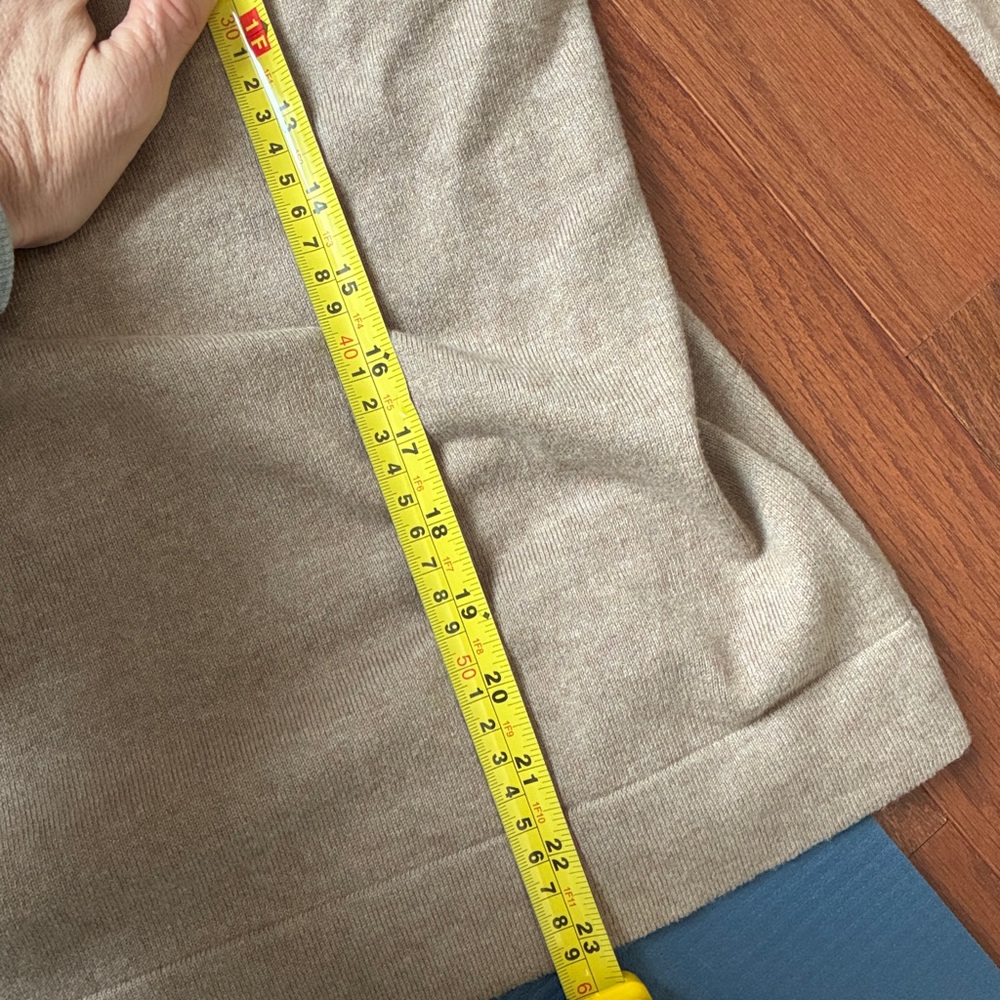 J Crew cotton crew neck - Picture 7 of 7